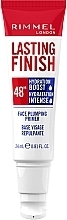 Face Primer - Rimmel Last Finish Face Plumping Primer 48H — photo N2