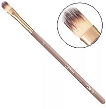 Concealer Brush - Clavier Il MultifunctionAll 12S — photo N4