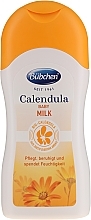 Fragrances, Perfumes, Cosmetics Calendula Milk - Bubchen Calendula Milk