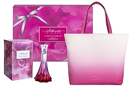 Christian Siriano Silhouette in Bloom - Set (edp/100ml + bag) — photo N3