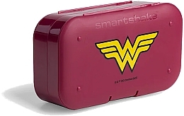Vitamin Organizer - SmartShake Pill Box Organizer Wonder Woman — photo N1