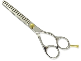 Curved Nail Scissors, 68236, 15.5 cm - Erlinda Solingen Germany — photo N1