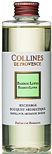 Fragrances, Perfumes, Cosmetics Bamboo LotusReed Diffuser - Collines de Provence Bouquet Aromatique Bamboo Lotus (refill) 