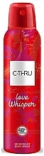 C-Thru Love Whisper - Body Deodorant — photo N2
