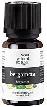 Fragrances, Perfumes, Cosmetics Bergamot Essential Oil - Your Natural Side