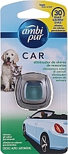 Fragrances, Perfumes, Cosmetics Car Perfume "Animal Care" - Ambi Pur