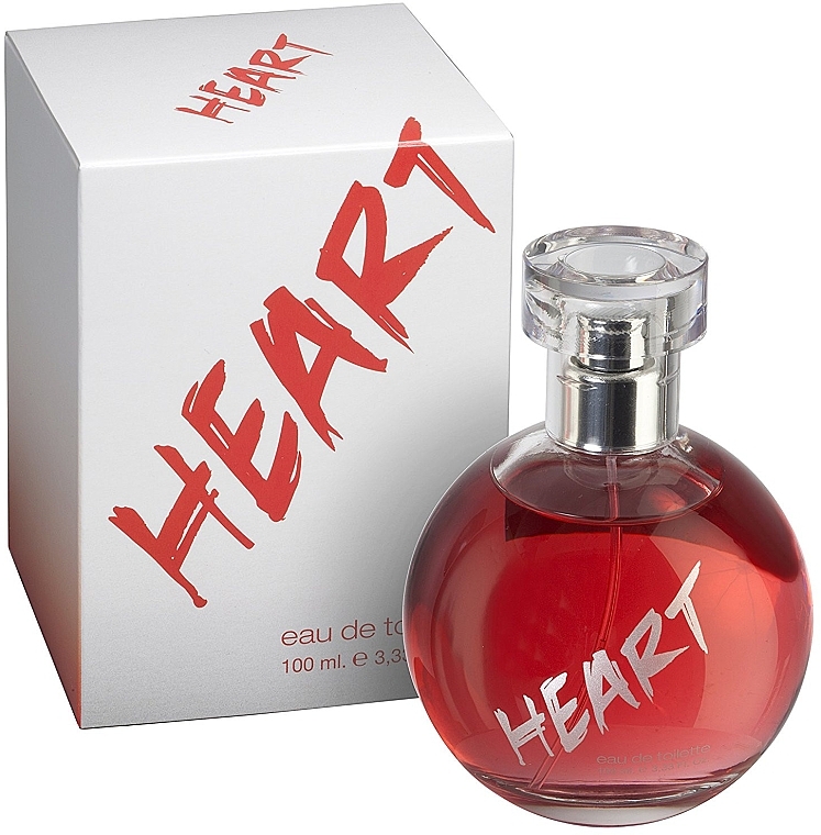 Concept V Design Heart - Eau de Toilette — photo N1