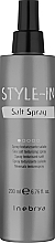 Hair Texture Spray with Salt - Inebrya Style-In Salt Spray — photo N1