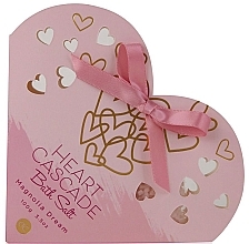 Fragrances, Perfumes, Cosmetics Bath Salt in Gift Package - Accentra Heart Cascade Magnolia Dream