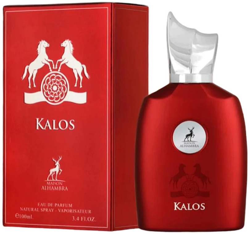 Alhambra Kalos - Eau de Parfum — photo N1