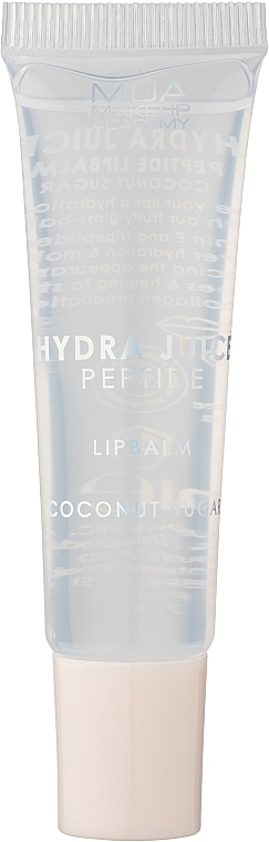 Peptide Lip Balm - MUA Hydra-Juice Peptide Lip Balm — photo N2