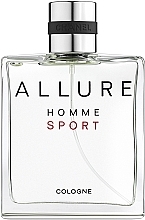 Chanel Allure Homme Sport Cologne - Eau de Toilette — photo N5