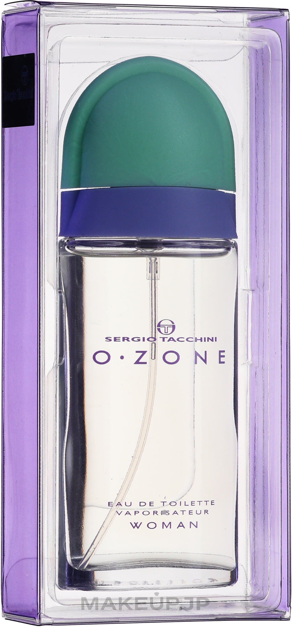 Sergio Tacchini O-Zone Woman - Eau de Toilette — photo 30 ml