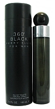 Fragrances, Perfumes, Cosmetics Perry Ellis 360 Black for Men - Eau de Toilette