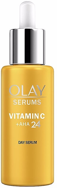 Day Serum with Vitamin C - Olay Vitamin C + AHA24 Day Serum — photo N5