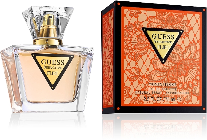 Guess Seductive Flirt - Eau de Parfum — photo N9