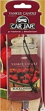 Fragrances, Perfumes, Cosmetics Car Perfume - Yankee Candle Car Jar Black Cherry