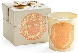 Santa Maria Novella Meriggio Scented Candle - Scented Candle — photo N3