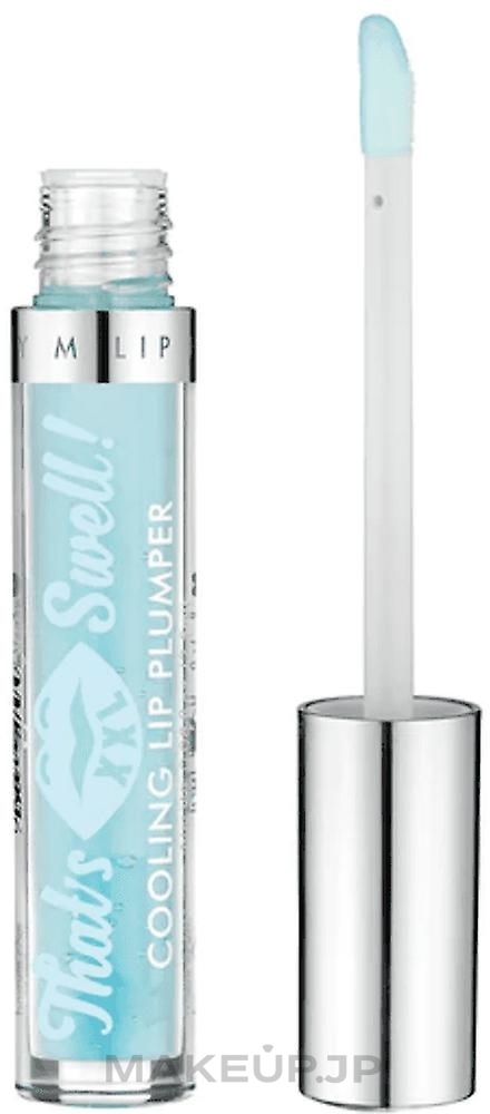 Cooling Lip Gloss - Barry M That's Swell! XXL Cooling Lip Plumper — photo 2.5 ml