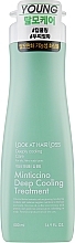 Cooling Hair Conditioner - Doori Cosmetics Look At Hair Loss Minticcino Deep Cooling Treatment — photo N1