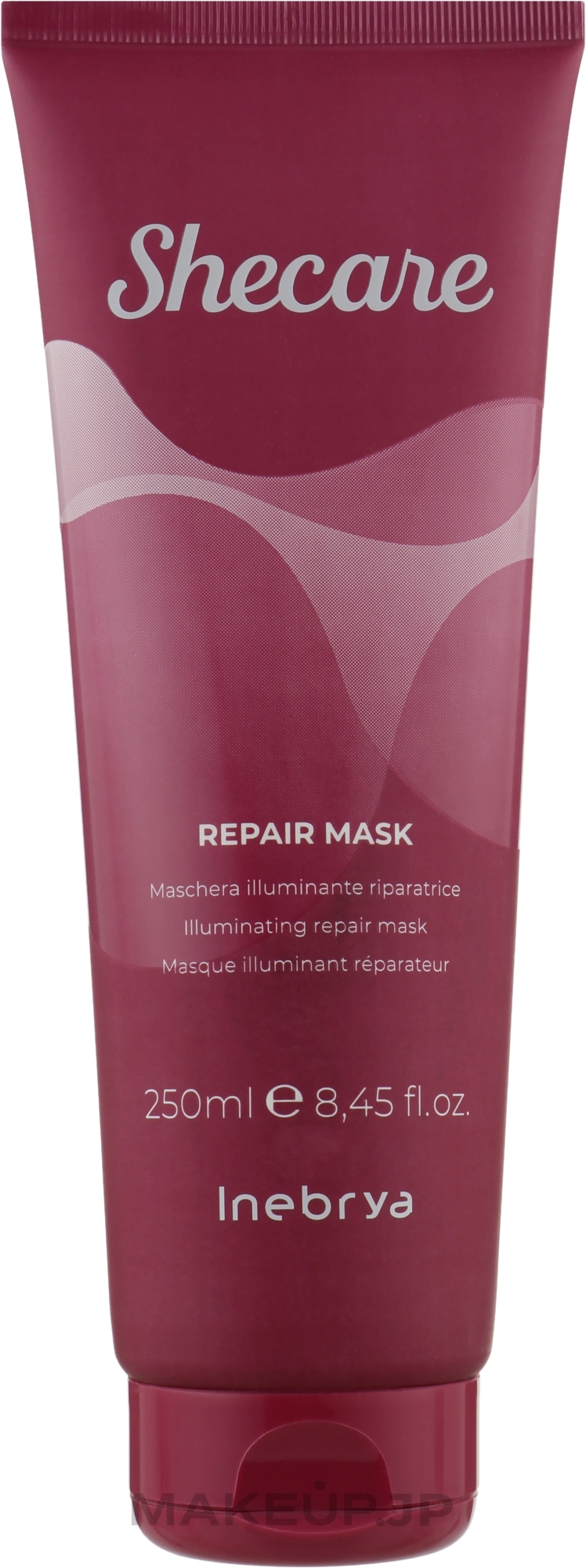 Repair Hair Mask - Inebrya She Care Repair Mask — photo 250 ml