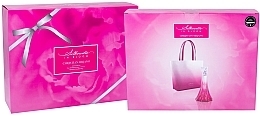 Fragrances, Perfumes, Cosmetics Christian Siriano Silhouette in Bloom - Set (edp/100ml + bag)