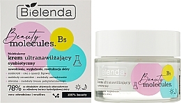 Ultra-Moisturising Face Cream - Bielenda Beauty Molecules Face Cream — photo N26