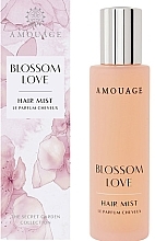 Amouage Blossom Love - Perfumed Hair Mist — photo N3