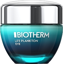 Revitalizing Eye Cream - Biotherm Life Plankton Eye — photo N1