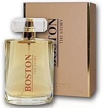 Fragrances, Perfumes, Cosmetics Cote d`Azur Boston The Story - Eau de Parfum