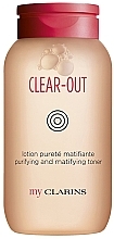 Mattifying Tonic - Clarins My Clarins Clear-Out — photo N1