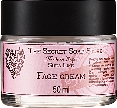 Fragrances, Perfumes, Cosmetics Face Cream - Soap & Friends Shea Line Face Cream