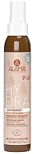 Fragrances, Perfumes, Cosmetics Repairing After Sun Hair Cream Spray - Alama Hydra Sun Crema Spray Riparatrice Doposole Capelli