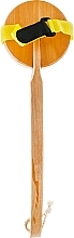 Massage Body Brush with Wooden Handle, 7993 - SPL — photo N8