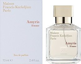 Maison Francis Kurkdjian Amyris Femme - Eau de Parfum — photo N2