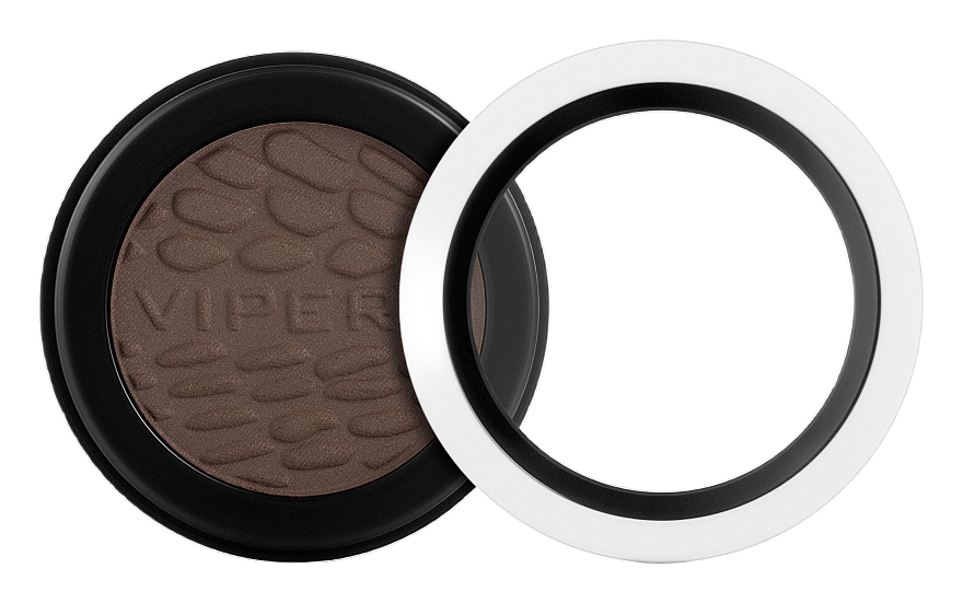 Single Eyebrow Shadows, 3.5 g - Vipera Smoky Eyebrow — photo N2