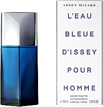 Issey Miyake Leau Bleue Dissey pour homme - Eau de Toilette — photo N11