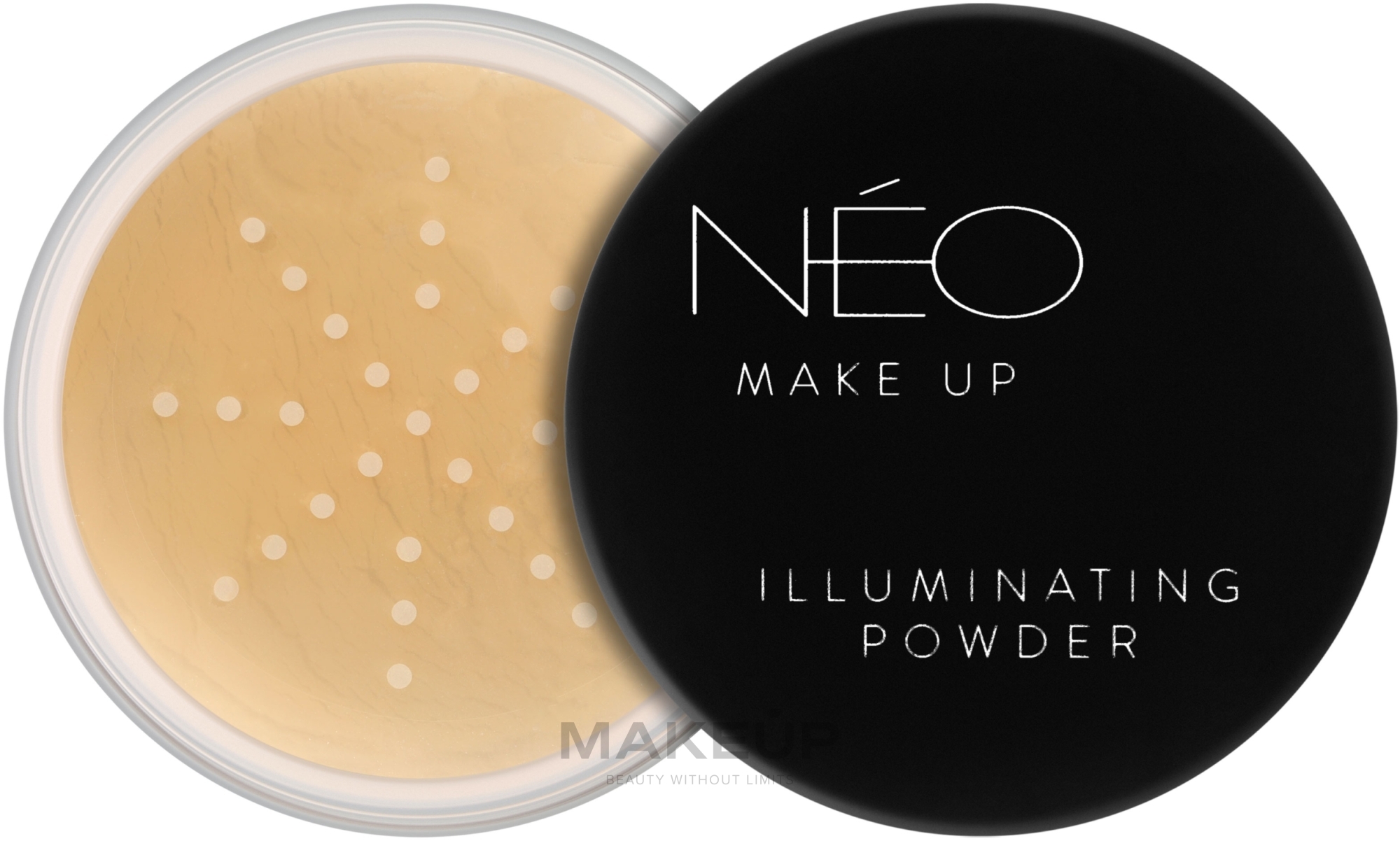 Illuminating Powder - NEO Make Up Illuminating Powder — photo 01