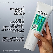 Leave-In Cream for Curly Hair - Redken Acidic Bonding Curls Silicone-Free Leave-In Treatment — photo N2