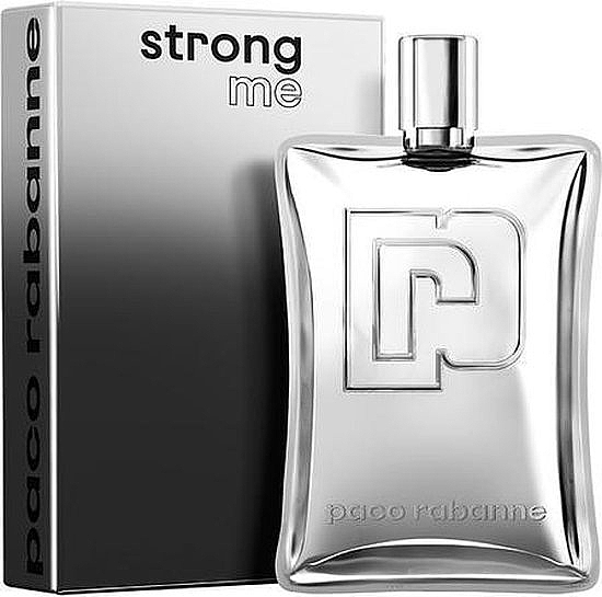 Paco Rabanne Pacollection Strong Me - Eau de Parfum — photo N1