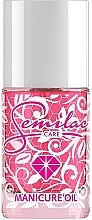 Fragrances, Perfumes, Cosmetics Manicure Oil "Pineapple" - Semilac Pineapple Manicure Oil