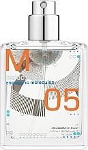 Escentric Molecules Molecule 05 - Eau de Toilette (with a case) — photo N1