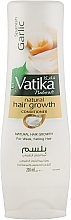 Fragrances, Perfumes, Cosmetics Garlic Extract Conditioner - Dabur Vatika Garlic Conditioner