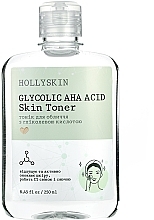 Fragrances, Perfumes, Cosmetics Glycolic Acid Face Tonic - Hollyskin Glycolic AHA Acid Skin Toner