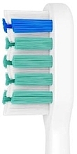 Sonic Toothbrush Heads - Beautifly White Heads Smile — photo N2