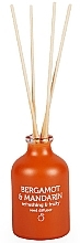 Reed Diffuser 'Bergamot & Mandarin' - Pan Aroma Bergamot & Mandarin Reed Diffuser — photo N3