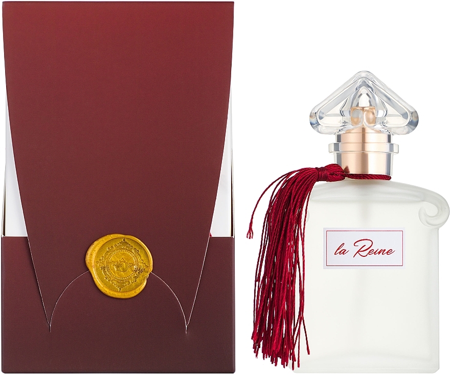 J'erelia La Reine - Eau de Toilette — photo N2