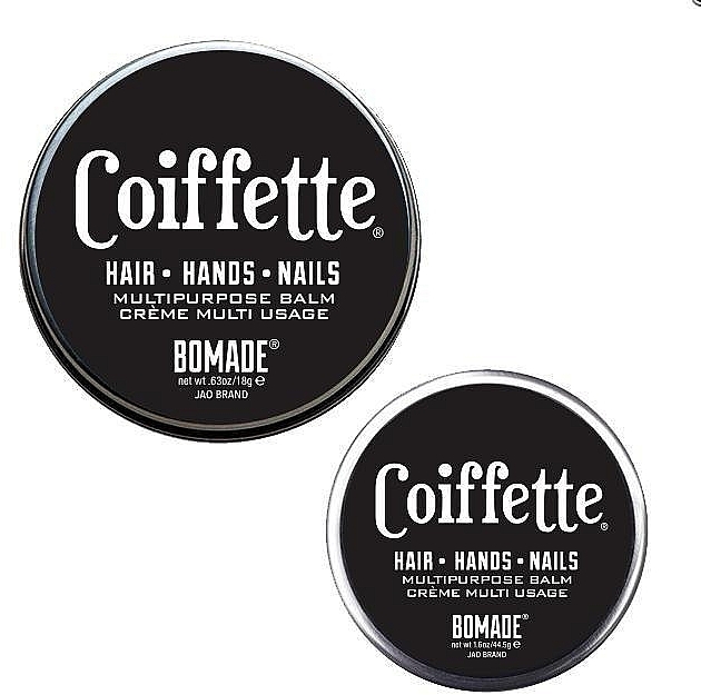 Hand, Hair & Nail Butter - Jao Brand Coiffete Hands Hair Nail — photo N2