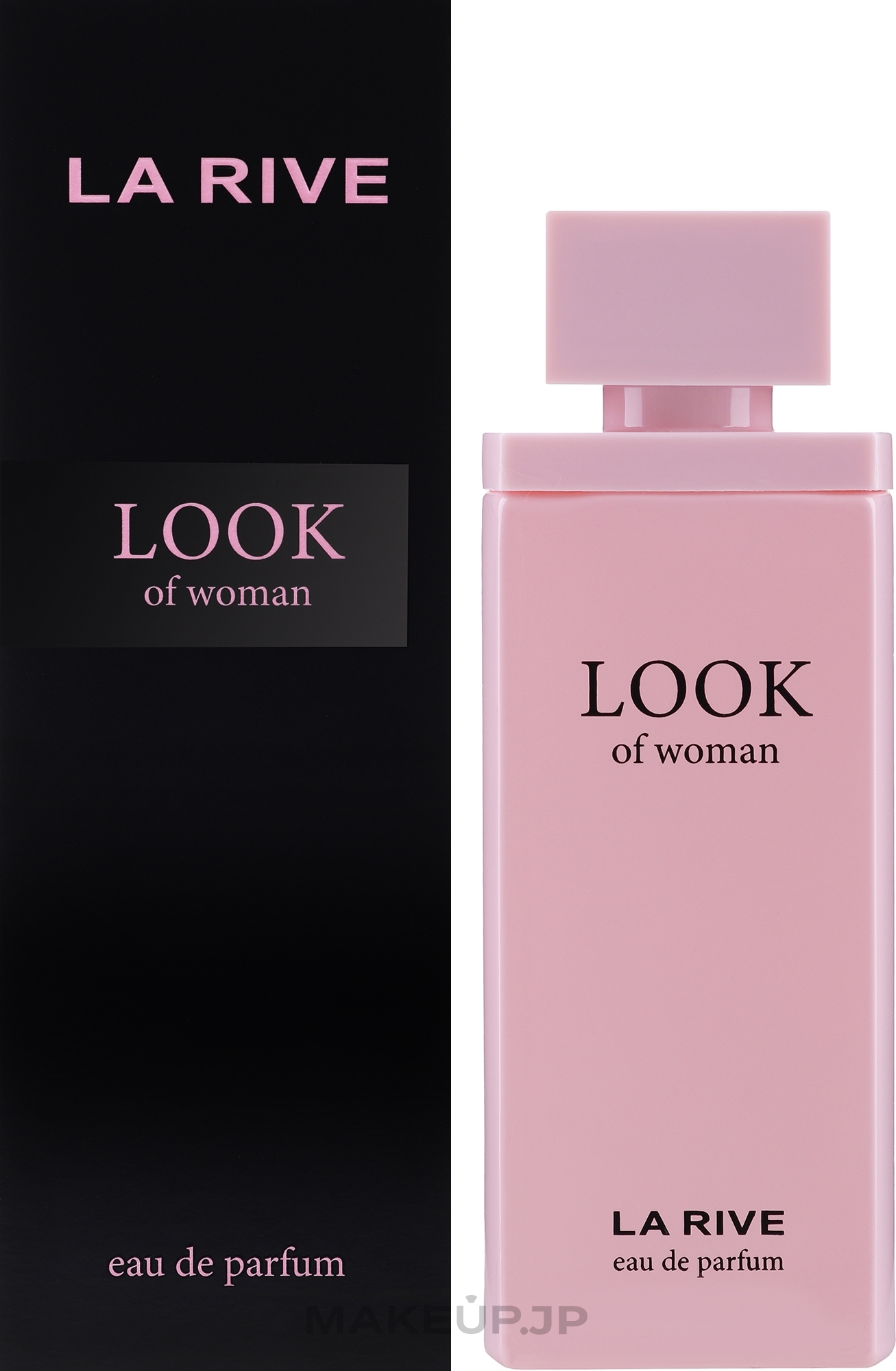 La Rive Look Of Woman - Eau de Parfum — photo 75 ml