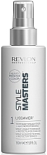 Heat Protection Hair Spray - Revlon Professional Style Masters Lissaver — photo N3